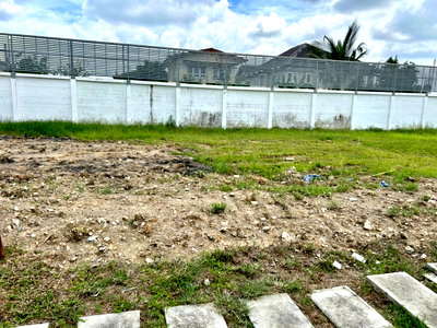 Land for sale Bangkok Bus Terminal Southern : Land for sale The Icon Pinklao Land plot : No 39