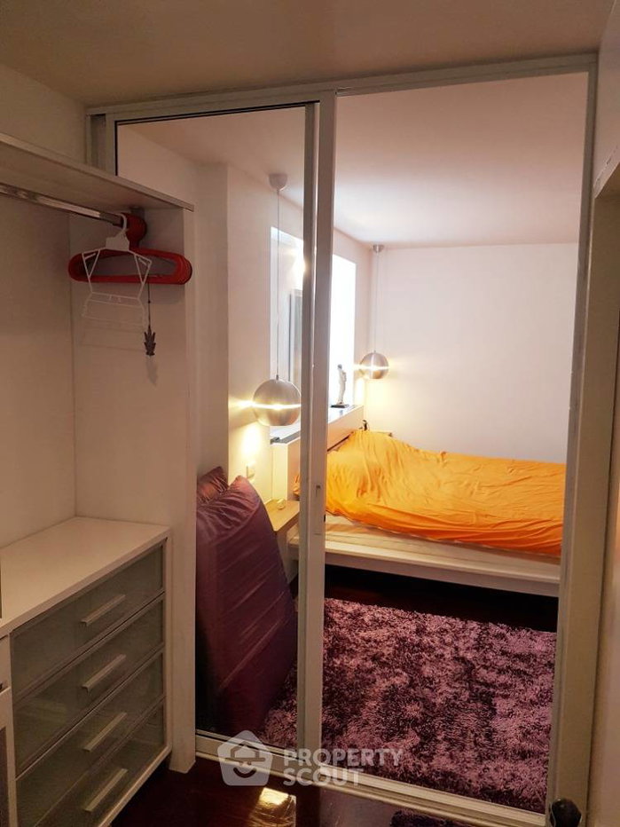 รูป คอนโด 2-ห้องนอน ที่ นูเวล คอนโดมิเนียม ใกล้ ท่าอากาศยานสุวรรณภูมิ (ID 403633) - รูปที่ 4/28