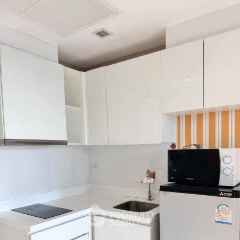 picture 1-BR Condo at Condolette Ize Ratchathewi near BTS Ratchathewi (ID 3311044) - 7/8