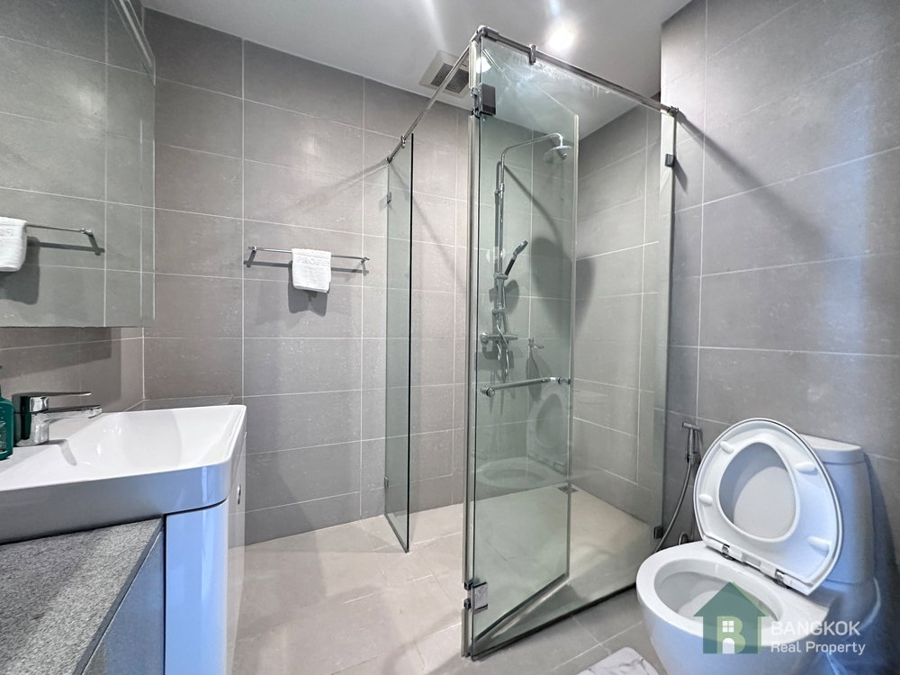 รูป Noble Ploenchit | คอนโดให้เช่า 1 ห้องนอน ใกล้ BTS เพลินจิต - รูปที่ 13/19