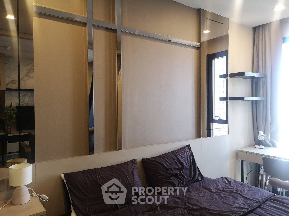 picture 70m To MRT Sukhumvit, 27th-Floor 1-BR At Ashton Asoke (ID 3310918) - 6/8