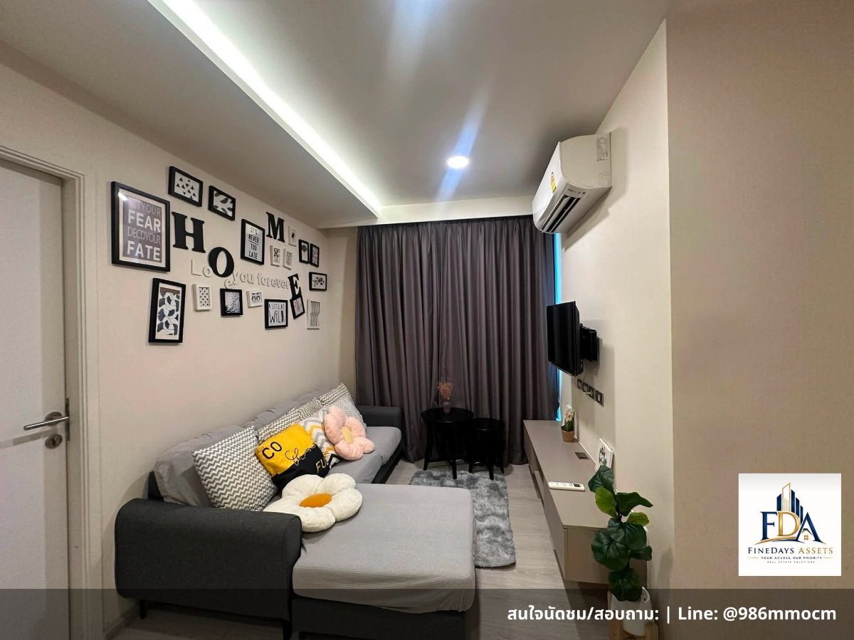 รูป ✨ ให้เช่า คอนโด วีธารา สุขุมวิท 36 (VTARA Sukhumvit 36) คอนโดมิเนียม Low-Rise สไตล์โอเอซิสใจกลางเมือง ✨ - รูปที่ 2/14