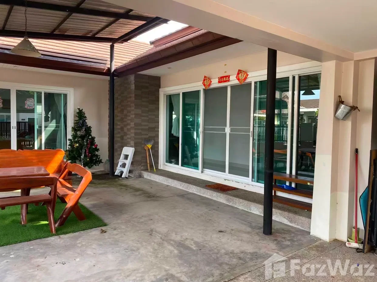 รูป ขาย บ้านเดี่ยว 3 ห้องนอน ในโครงการ เดอะ แฮปปี้ เพลส 6777719 - รูปที่ 8/13