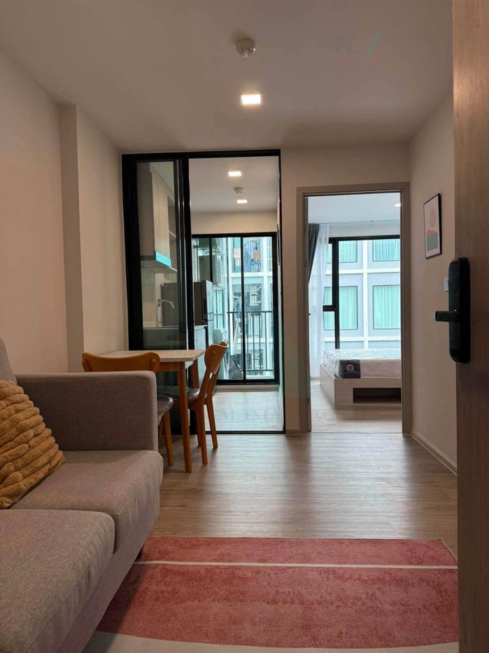 รูป ให้เช่าคอนโด เคฟ ซี้ด เกษตร อาคาร  ชั้น 3 1 ห้องนอน ขนาด 29 ตรม ใกล้ ใกล้ ม.เกษตร - รูปที่ 4/8
