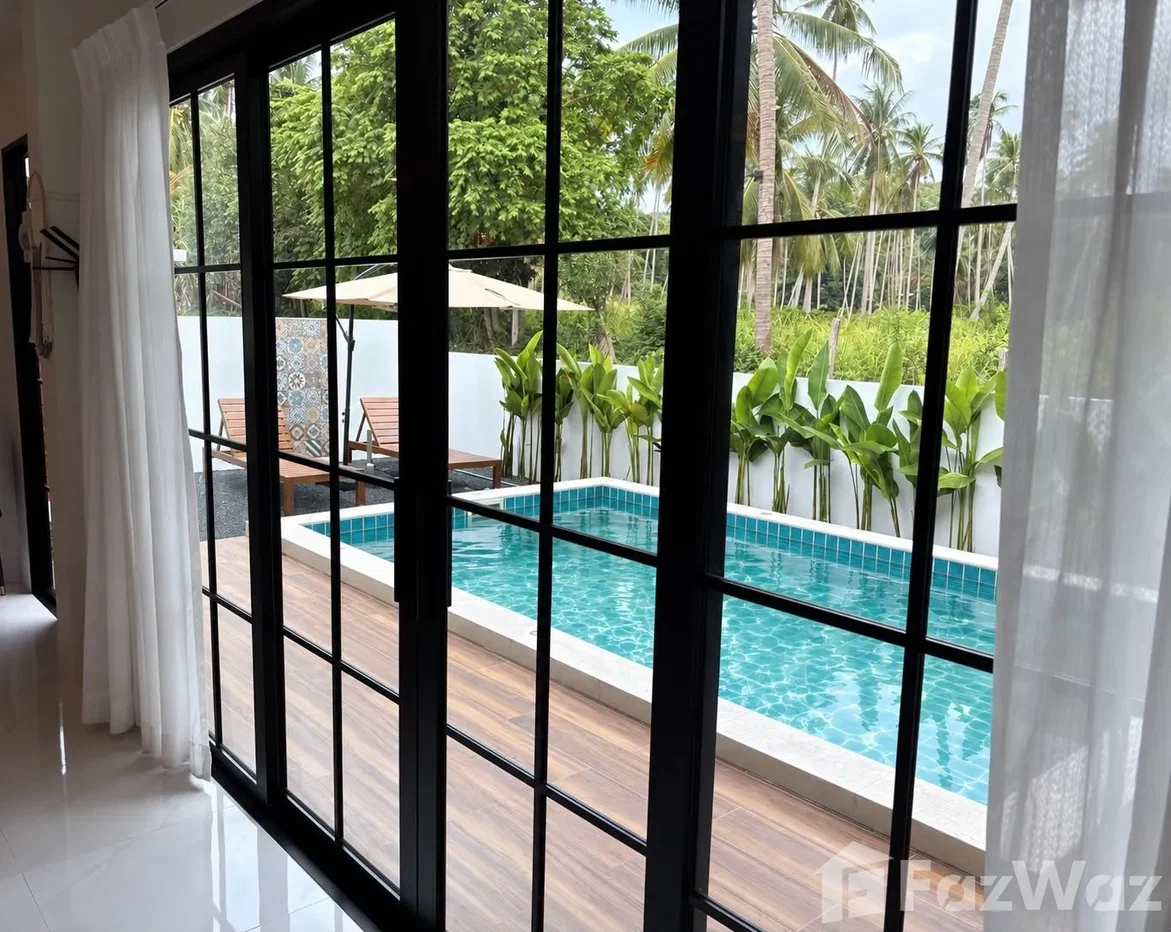 รูป ขาย วิลล่า 2 ห้องนอน ใน แม่น้ำ, สุราษฎร์ธานี 6706245 - รูปที่ 20/32
