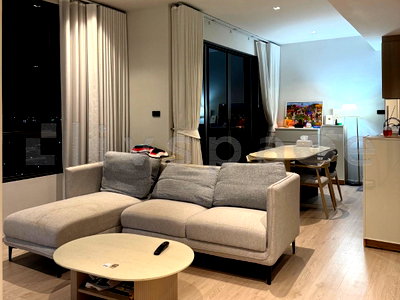 ขายคอนโด : ▚ L0KC87ツ ขาย Reference Sathorn-Wongwianyai 2 Bed 2 Bath 70.23ตร.ม. Rare Item หน้ากว้าง 13m Foyer ส่วนตัว ใกล้ BTS วงเวียนใหญ่✨