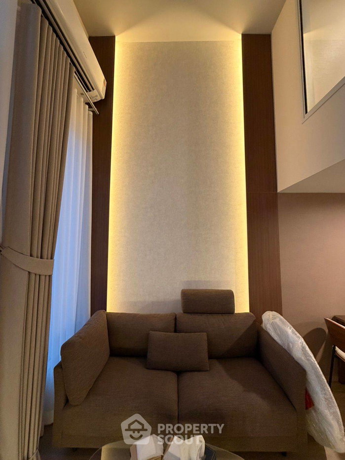 picture 21st-Floor 1-BR At Park Origin Chula-Samyan Near MRT Hua Lamphong (ID 3312748) - 1/14