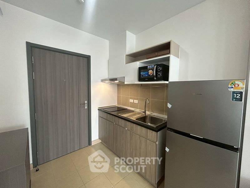 รูป ใกล้ BTS ปู่เจ้า 200 เมตร | 1 ห้องนอน Supalai Veranda Sukhumvit 117 (ID 2836197) - รูปที่ 8/10