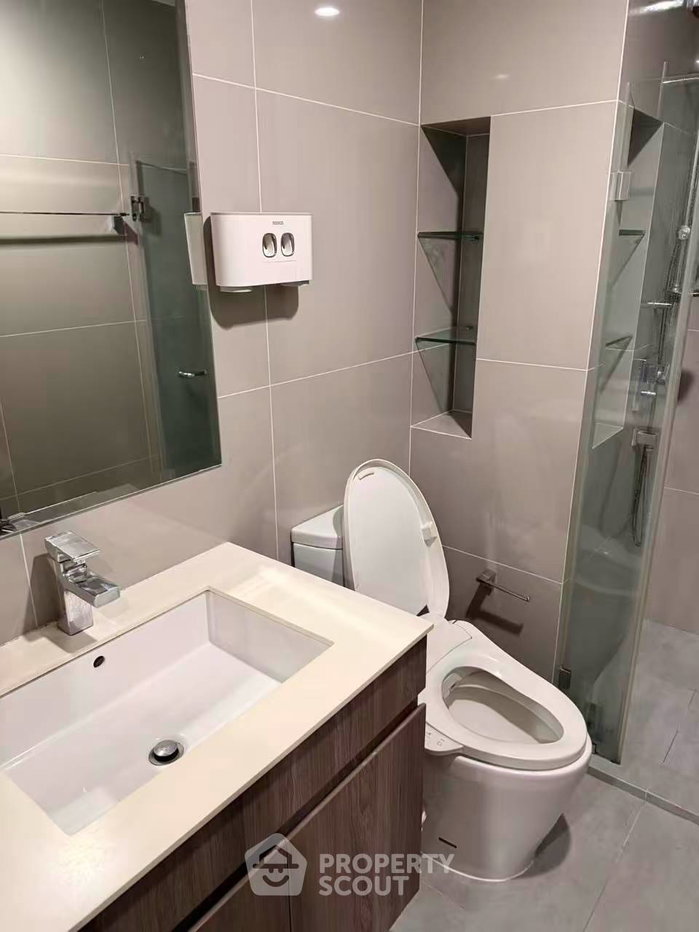 รูป คอนโด 1-ห้องนอน ที่ ไอดีโอ โมบิ อโศก ใกล้ MRT เพชรบุรี (ID 3313553) - รูปที่ 4/8