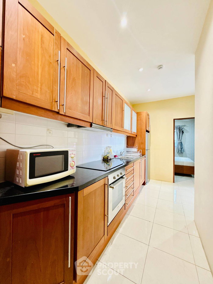 รูป คอนโดสองห้องนอนเลี้ยงสัตว์ได้ Nordic Dream Paradise พระตำหนัก (ID 3309652) - รูปที่ 5/12