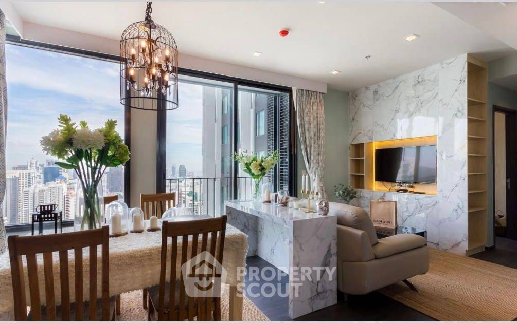 รูป 2 ห้องนอน ชั้น 30 The Edge Sukhumvit 23 ใกล้ MRT สุขุมวิท (ID 1778872) - รูปที่ 1/16