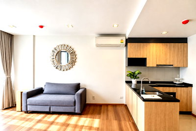 ขายคอนโด : Hasu Haus 2 นอนวิวสวน สุขุมวิท 77 | ลด 1.58 ล้าน เหลือ 9.5 ล้าน - U6121270