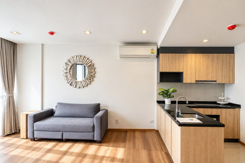 Hasu Haus 2BR Garden View | Save THB 1.58M in Prime Sukhumvit 77 - U6121270