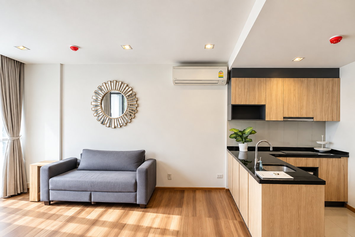 รูป Hasu Haus 2 นอนวิวสวน สุขุมวิท 77 | ลด 1.58 ล้าน เหลือ 9.5 ล้าน - U6121270 - รูปที่ 1/7