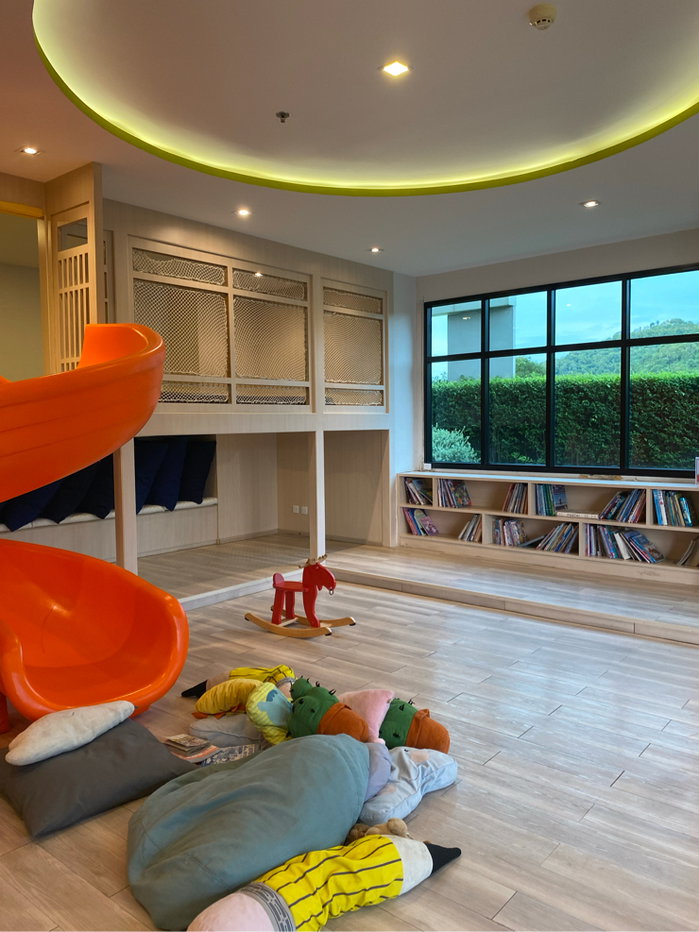 รูป ราคาดีที่สุด! 2 ห้องนอน 2 ห้องน้ำ 57 ตร.ม. KnightsBridge The Ocean Sriracha หิ้วกระเป๋าเข้าอยู่ได้เลย - รูปที่ 9/11