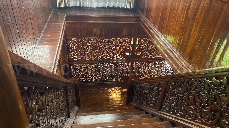 รูป บ้านเดี่ยว ทรงไทยล้านนา พร้อมโกดังและออฟฟิศระยอง ถูกสุดในระยอง - รูปที่ 27/31