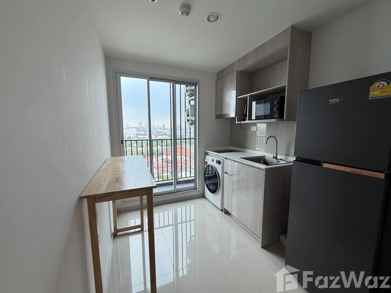 รูป Ideo Charan 70 - Riverview 31.32 ตร.ม. Fully Furnished 6776749 - รูปที่ 4/12