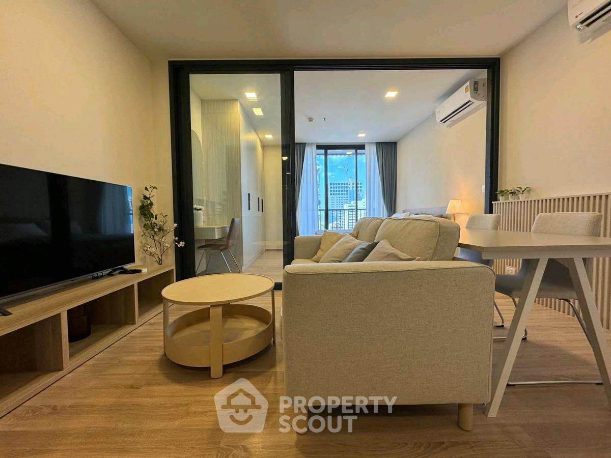 รูป คอนโด 1 ห้องนอน ขนาด 42 ตร.ม. ให้เช่า ที่ XT Phayathai ใกล้ BTS พญาไท (ID 3313547) - รูปที่ 7/20