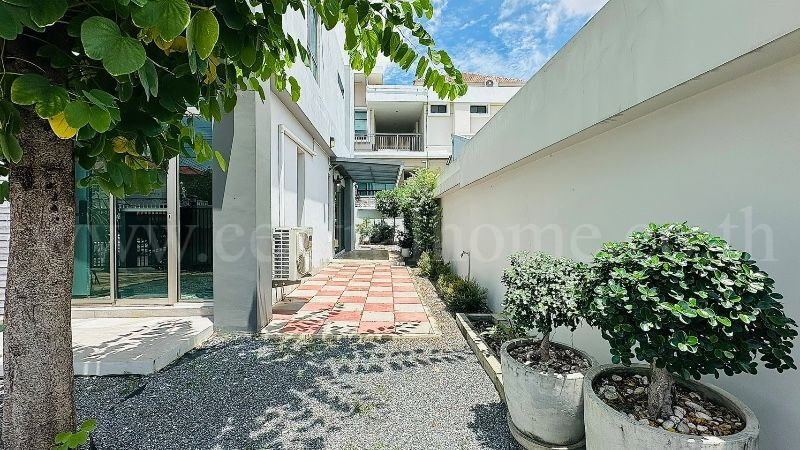 รูป บ้านเดี่ยว มือ 1 บ้านสุดจิตต์นิเวศน์ ท่าข้าม 4 บางขุนเทียน บ้านสวย ทำเลดีมาก - รูปที่ 5/20