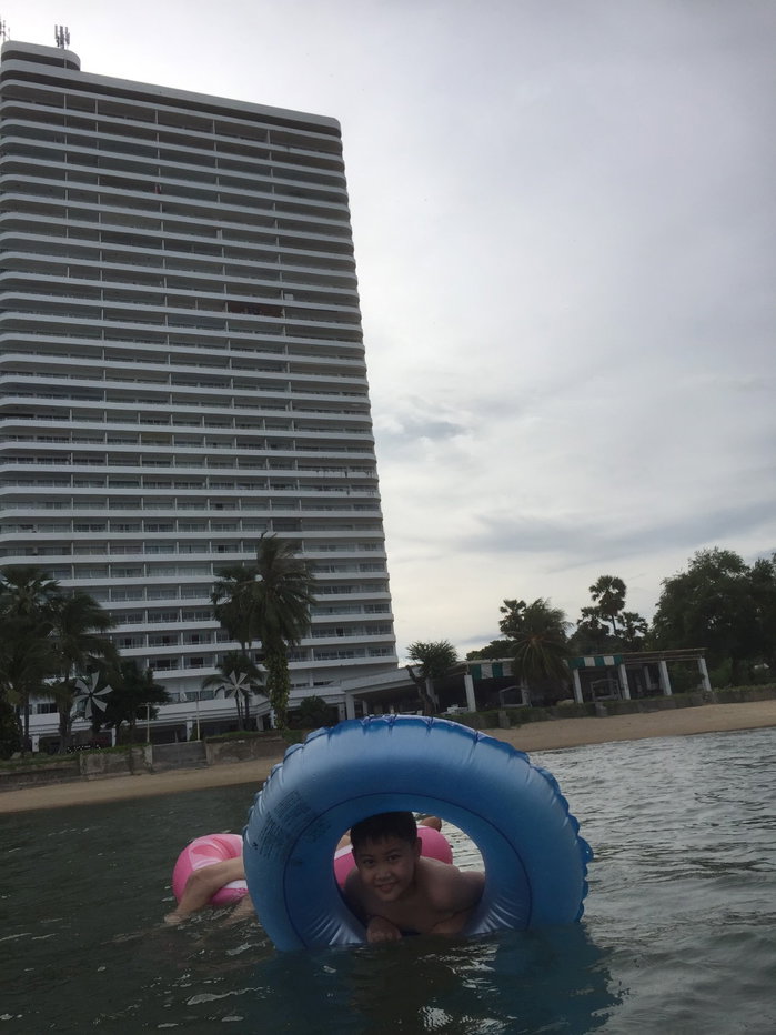 รูป ขายห้องพักริมทะเลและวิวทะเลพร้อมหาดส่วนตัว - รูปที่ 18/54
