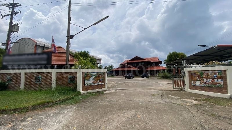 รูป บ้านเดี่ยว ทรงไทยล้านนา พร้อมโกดังและออฟฟิศระยอง ถูกสุดในระยอง - รูปที่ 9/31