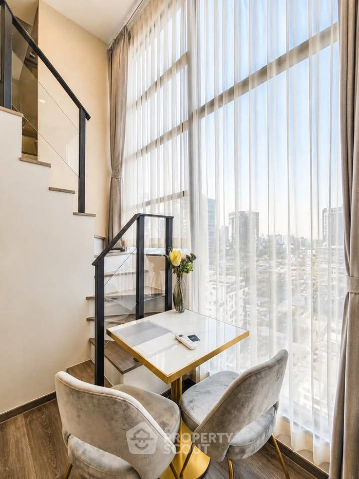 picture 2-BR Condo at Knightsbridge Space Ratchayothin near BTS Ratchayothin (ID 3311775) - 7/9