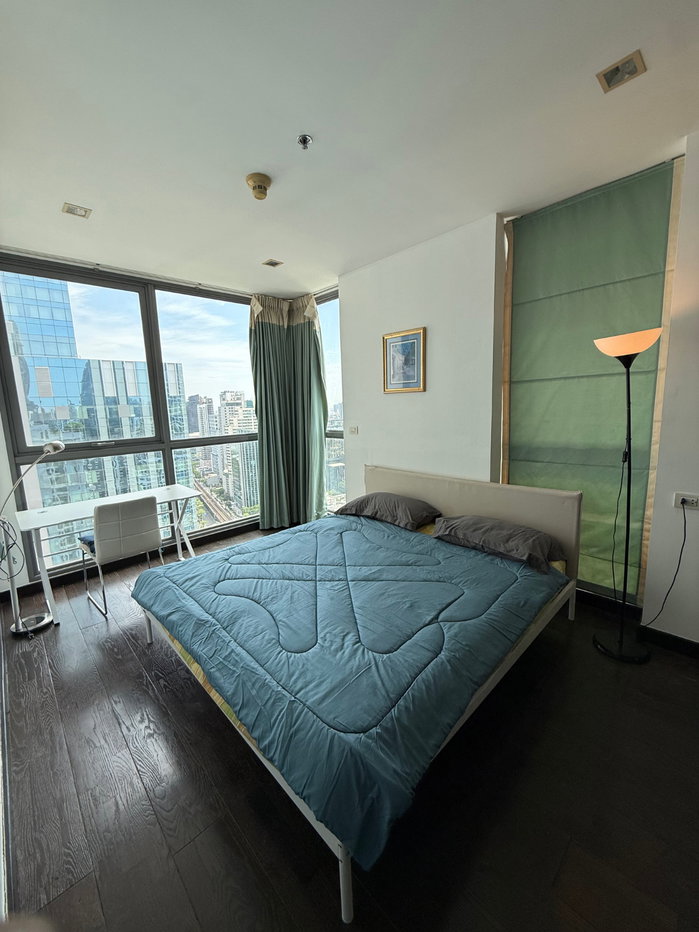 รูป เช่าคอนโด IDEO Q Phayathai/ไอดีโอ คิว พญาไท (E6909003) ID Line : @condo101 - รูปที่ 2/9