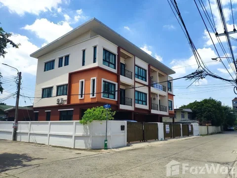 ขาย ทาวน์เฮ้าส์ 4 ห้องนอน ใน คลองกุ่ม, กรุงเทพมหานคร 6780847