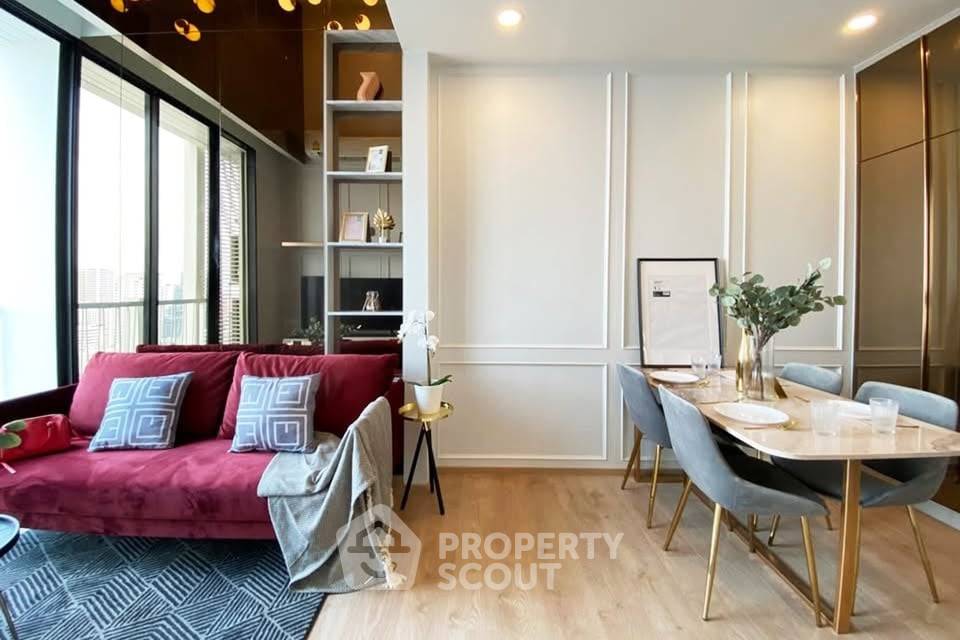 picture 2-BR Condo at Noble Recole Sukhumvit 19 near MRT Sukhumvit (ID 2936981) - 2/13