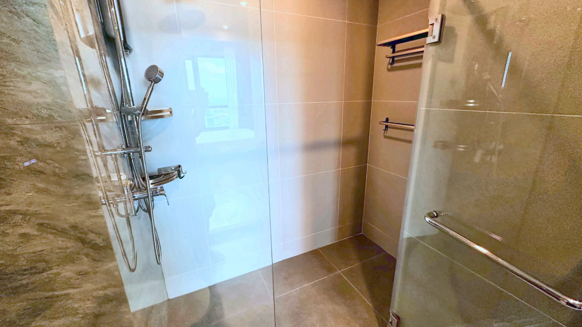 รูป เจ้าของขาย KnightsBridge Prime On Nut ปากซอยสุขุมวิท 77 ห้องมุมชั้น 45 วิวแม่น้ำ 55 ตร.ม. 2 นอน 2 น้ำ - รูปที่ 8/14