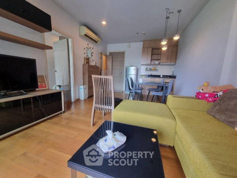 ใกล้ BTS วงเวียนใหญ่เพียง 100 ม. คอนโด 1 ห้องนอน Hive Taksin (ID 3312632)