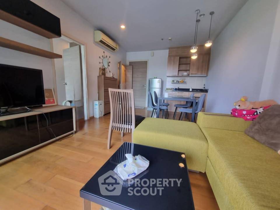 รูป ใกล้ BTS วงเวียนใหญ่เพียง 100 ม. คอนโด 1 ห้องนอน Hive Taksin (ID 3312632) - รูปที่ 1/6