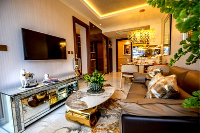 Condos for sale : 1 Bed Condo for Sale The Riviera Malibu Residences Sea View