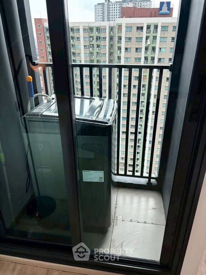 รูป คอนโด 1-ห้องนอน ที่ เดอะริช พระราม 9-ศรีนครินทร์ ใกล้ ARL หัวหมาก (ID 3311453) - รูปที่ 2/6