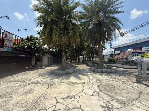 LAND FOR RENT 1 RAI | PRIME PLOT ON NIMIT MAI ROAD | NIMIT MAI SOI 11 | IDEAL FOR BUSINESS