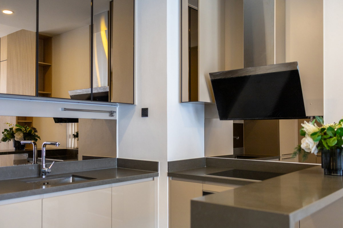 รูป 🔥Park Origin Thonglor – 2 Beds 2 Baths High Floor (Luxury & Convenience)🔥 - รูปที่ 21/31