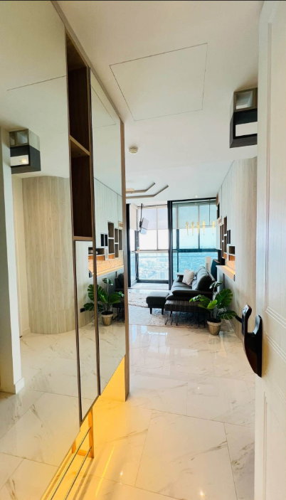 รูป ปล่อยเช่า Canapaya Residence ราคา 128,000 บาท คอนโด Ultra-Luxury ติดแม่น้ำเจ้าพระยา - รูปที่ 9/18