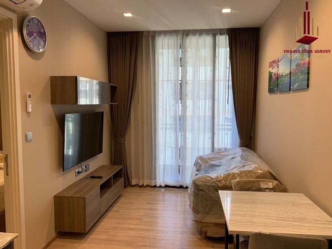 1-bed condo for sale, 35 sqm, THE LINE Phahon - Pradipat