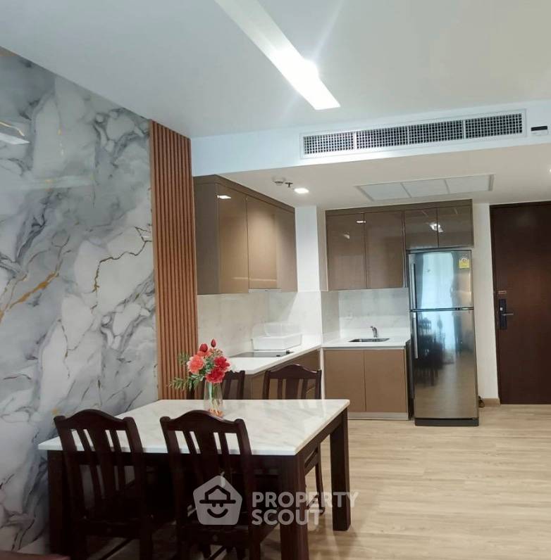 รูป ใกล้ BTS ทองหล่อ 200 เมตร คอนโด 1 ห้องนอน Siri At Sukhumvit (ID 3305773) - รูปที่ 2/8