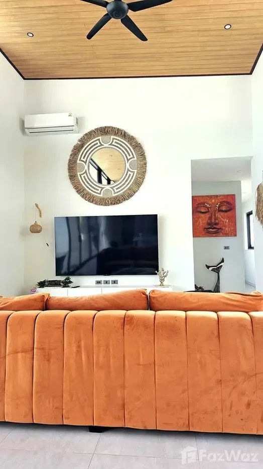 picture Modern 3-Bedroom Private Pool Villa in Bo Phut 6780851 - 5/15