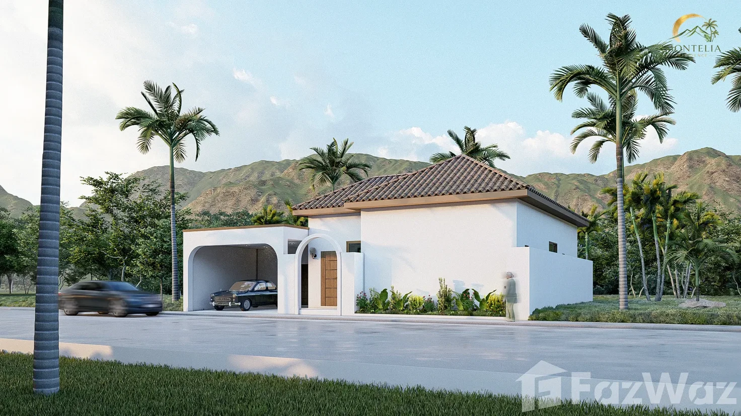 picture 2 Bedroom Villa for sale at Montelia Residence 6781387 - 37/40
