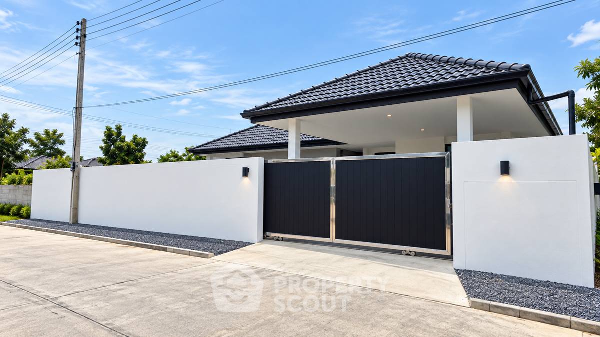 รูป วิลล่า 3-ห้องนอน ที่ มิล พูล วิลล่า หัวหิน ใกล้ เมืองหัวหิน (ID 3312695) - รูปที่ 12/12