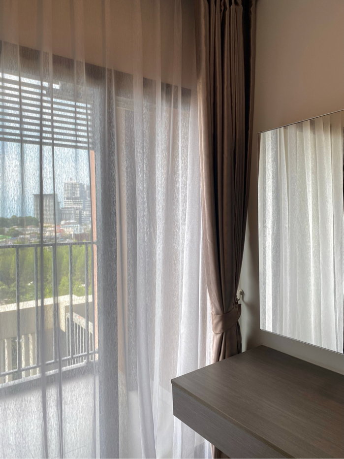 รูป ราคาดีที่สุด! 2 ห้องนอน 2 ห้องน้ำ 57 ตร.ม. KnightsBridge The Ocean Sriracha หิ้วกระเป๋าเข้าอยู่ได้เลย - รูปที่ 7/11