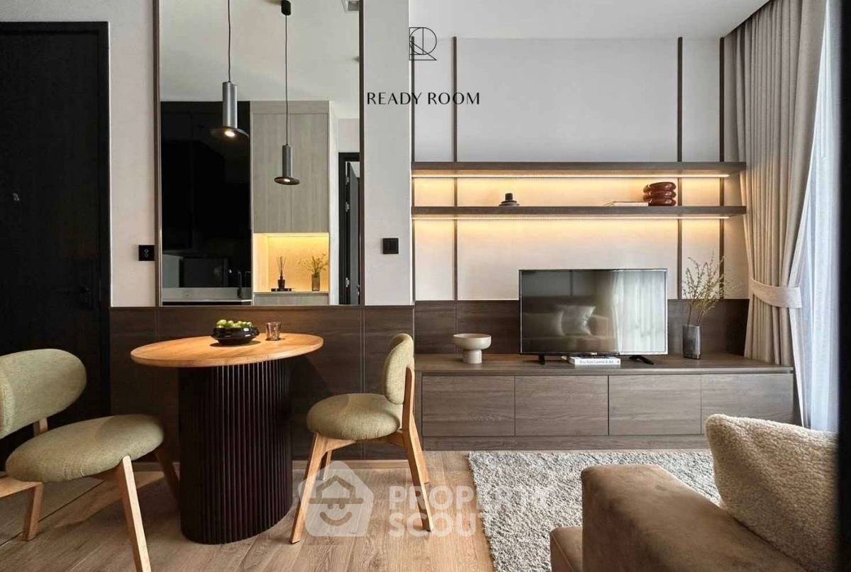 รูป คอนโด 1 ห้องนอน Noble Around Ari ใกล้ BTS อารีย์ 100 เมตร (ID 3309723) - รูปที่ 2/7