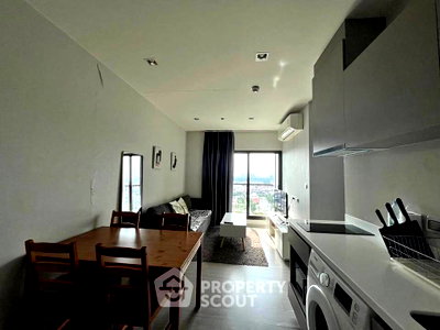 คอนโดให้เช่า : ใกล้ BTS บางจาก 300 ม. | คอนโด 2 ห้องนอน Life Sukhumvit 62 (ID 3036902)