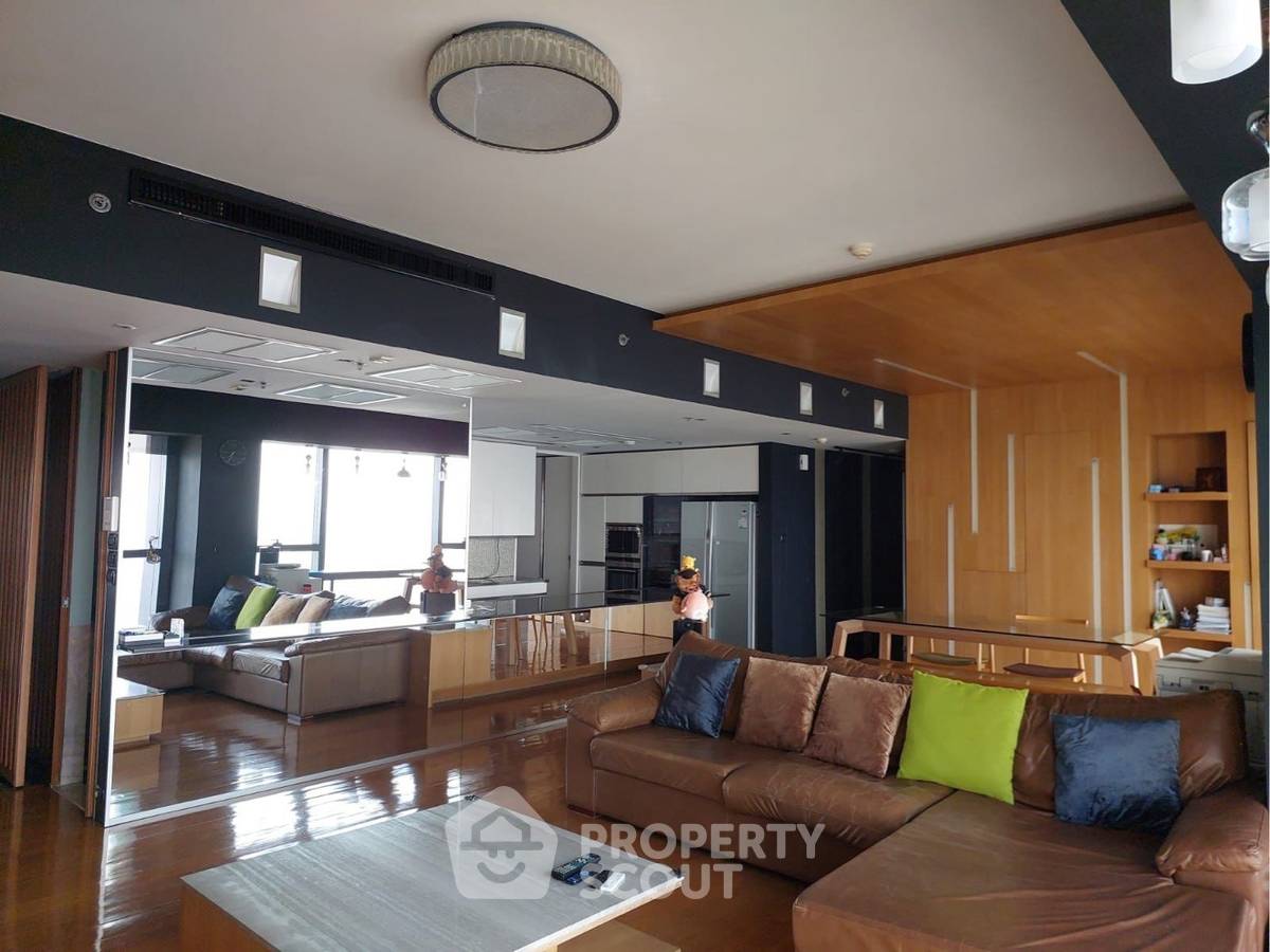 รูป คอนโด 3 ห้องนอน ชั้น 50 ขนาด 193 ตร.ม. The Met Sathorn ใกล้ BTS ช่องนนทรี (ID 3049586) - รูปที่ 2/5