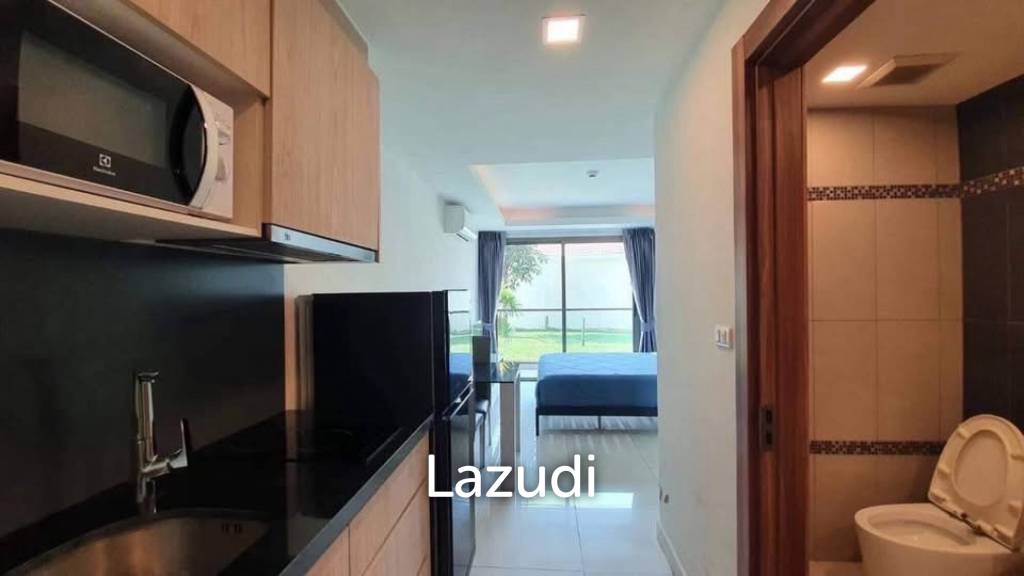 picture Laguna Beach Resort Studio Condo for Sale - 7/8