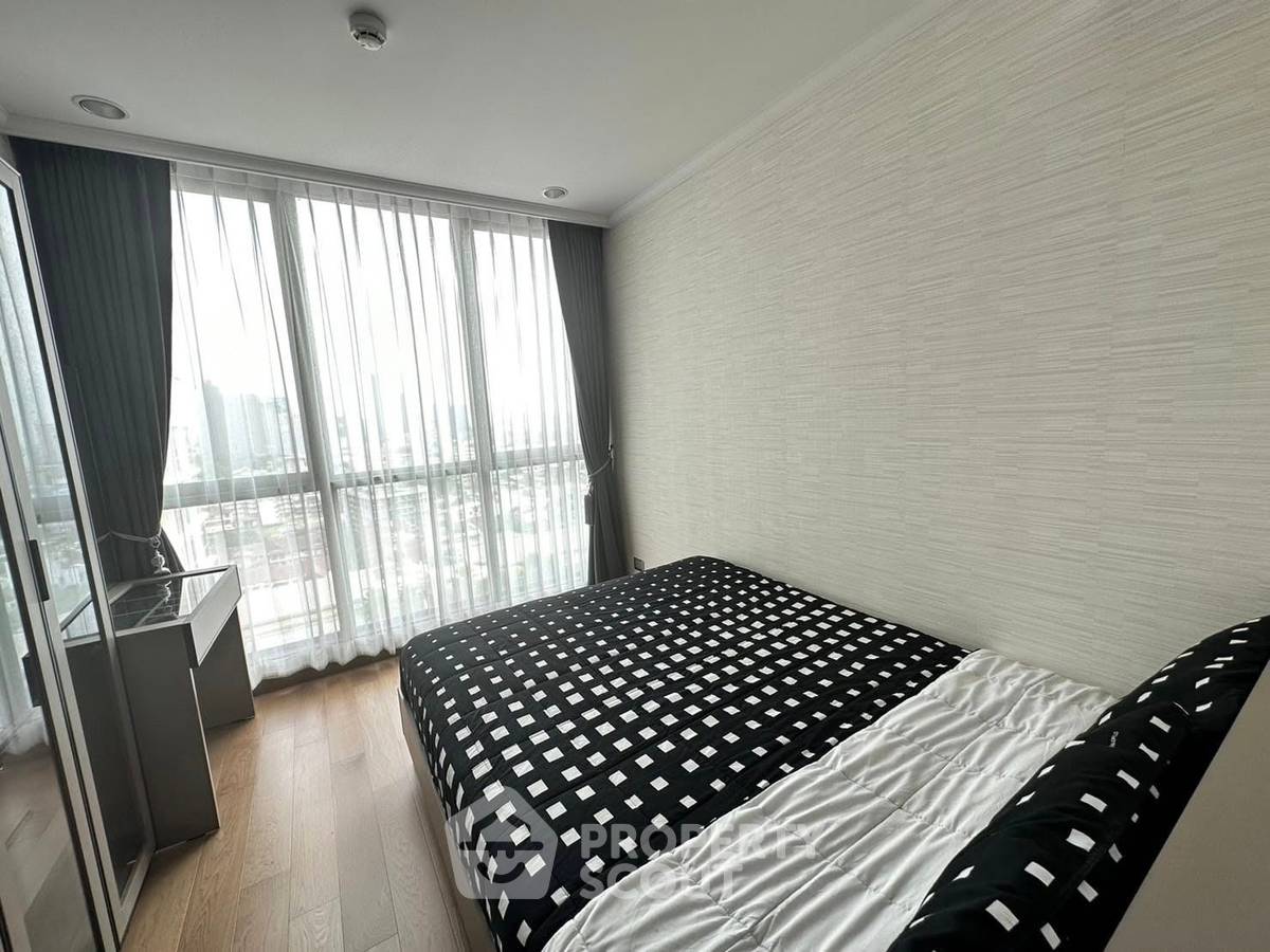 picture 2-BR Condo at Supalai Oriental Sukhumvit 39 near MRT Phetchaburi (ID 3309713) - 8/9