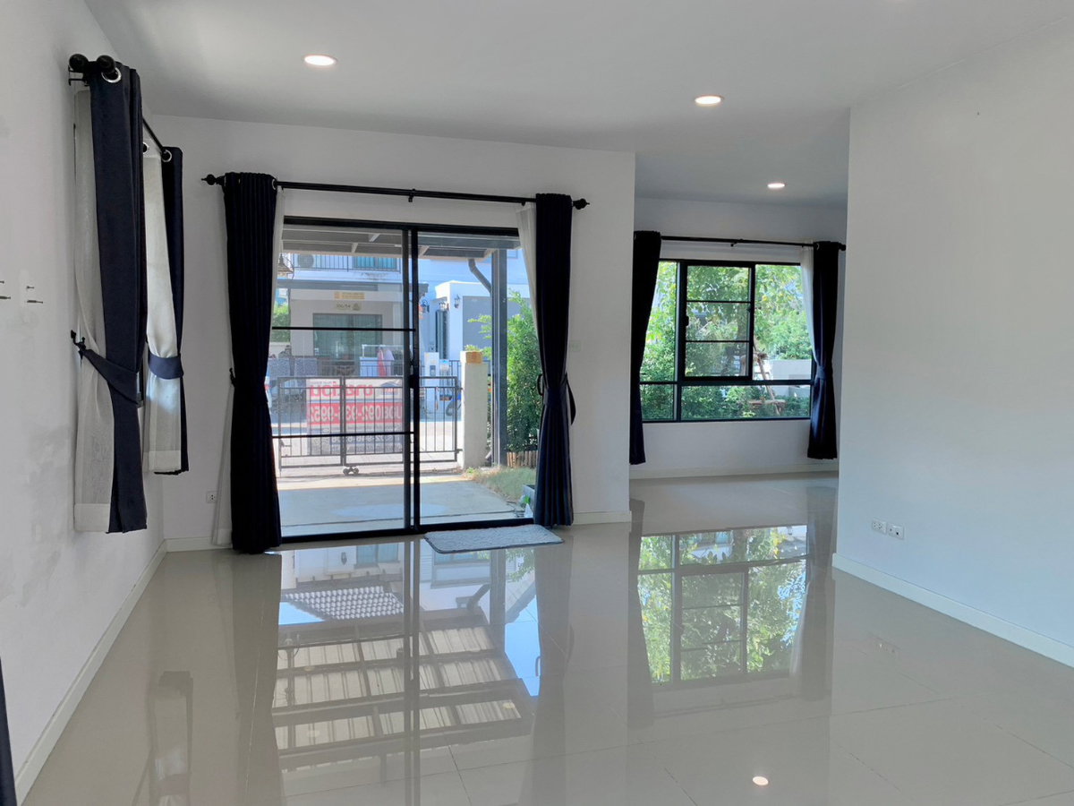 รูป ให้เช่า บ้านเดี่ยว โครงการ โมดิ วิลล่า ปิ่นเกล้า - สาย 5 ขนาด 50 ตรว 2 ชั้น 3 นอน 3 น้ำ เพียง 23000 บาท - รูปที่ 2/33