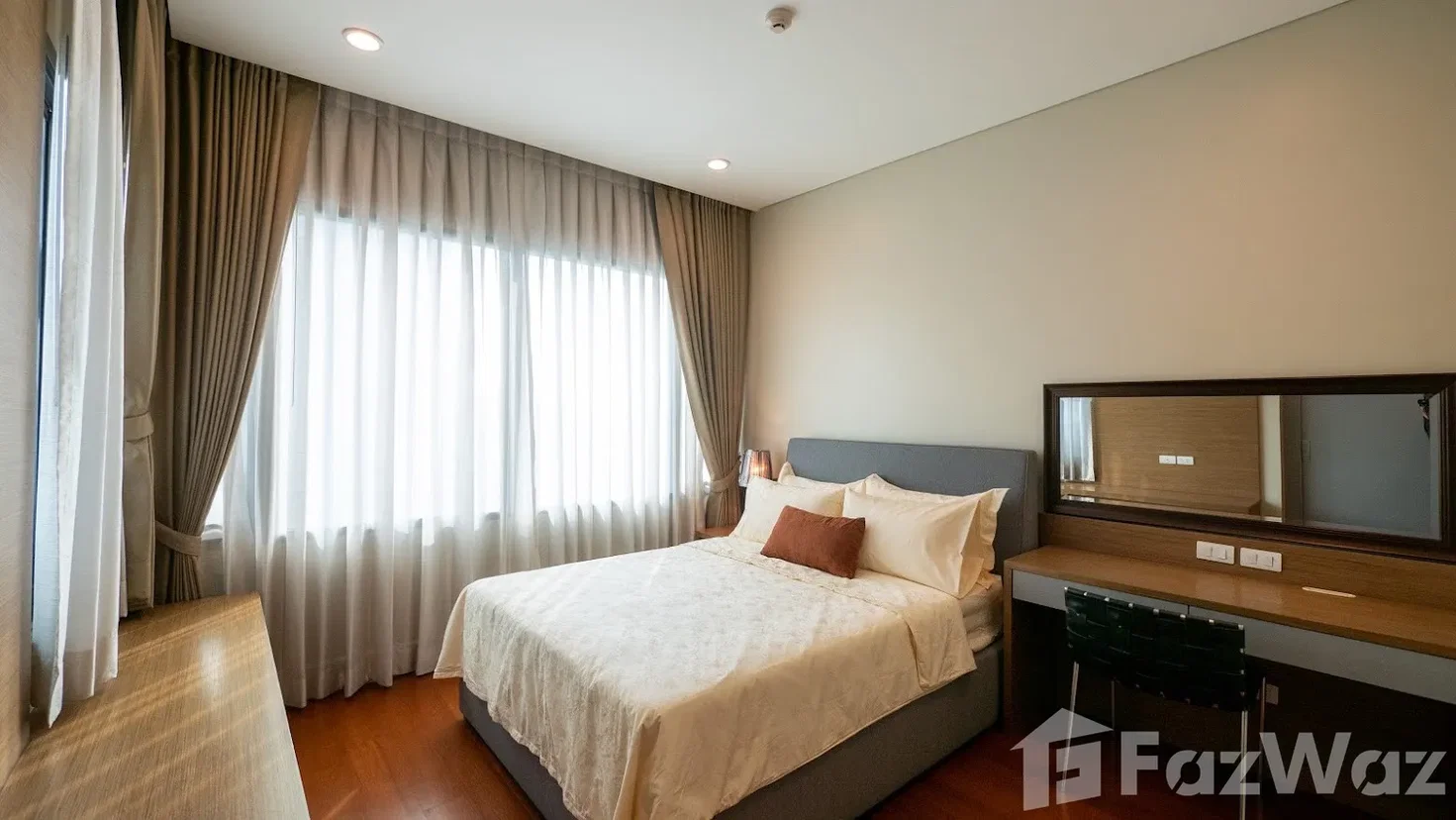รูป คอนโดให้เช่า 3 ห้องนอน ในโครงการ ไบร์ท สุขุมวิท 24 6777793 - รูปที่ 8/17